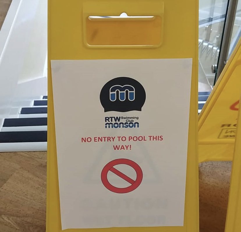 RTWMonsonSC's tweet image. Soooo looking forward to the return to the pool this weekend. 🏊‍♀️     🏊‍♂️ 
👊Ⓜ️

Thanks to the committee and coaches for all their hard work getting us safe and prepared. 👏👏

#backtothepool #safeswim #swimsafe