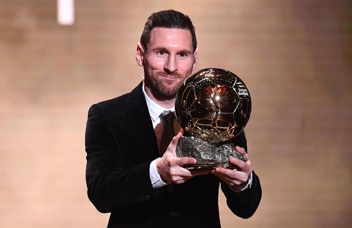 mckutaa's tweet photo. IT IS WHAT IT IS!!!
The records #MessiMyMan will leave behind in the history book will never ever be broken.
He will be the first player to hold a single Balon D'or for two years. Don't forget he's the only player to win it 4 consecutively. #BabaAssister #MessiOloye @RayHudson https://t.co/cBH3UAbZVb
