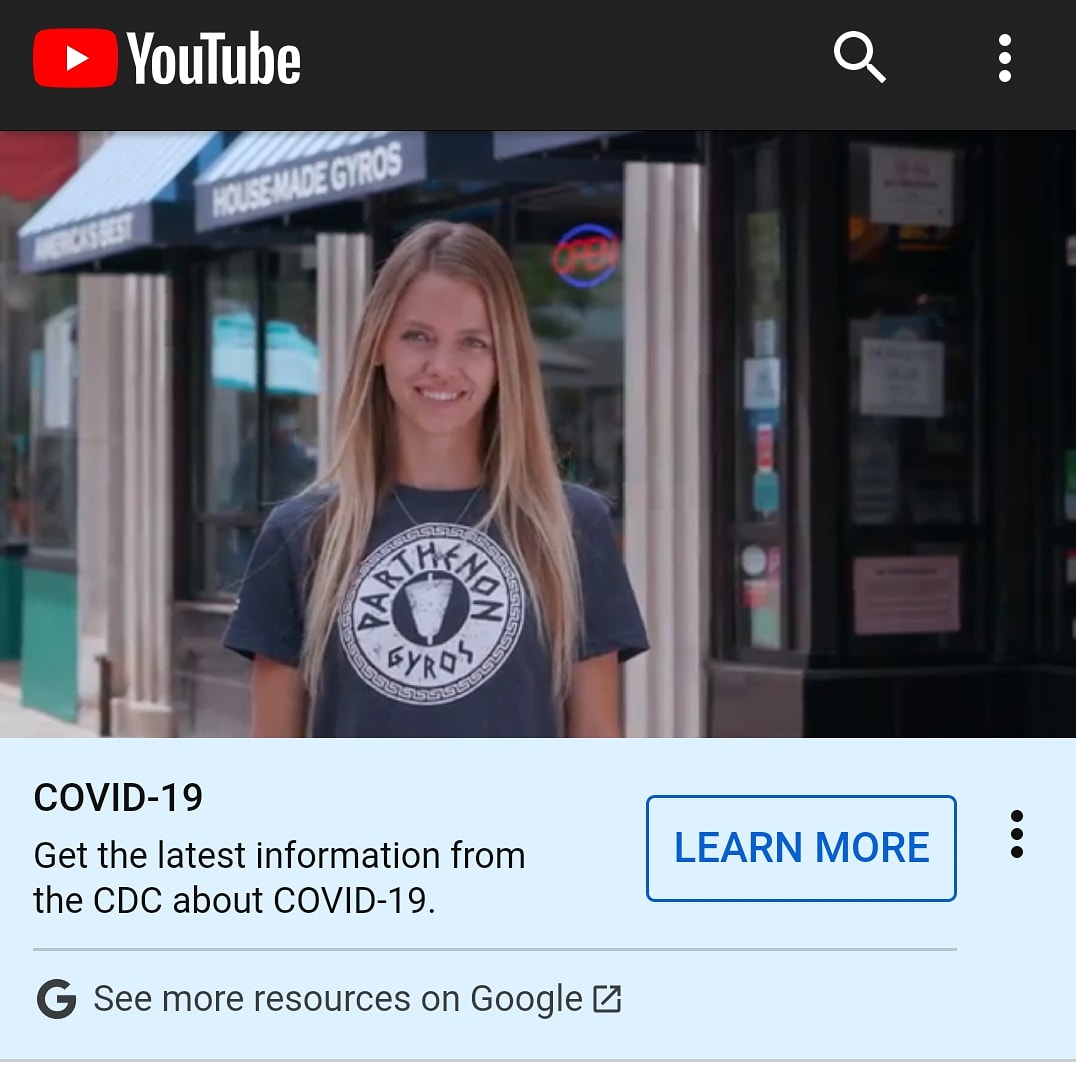 Pretty cool news - Parthenon was featured on a PSA that's airing throughout the state of Wisconsin. Let us know if you see it on TV!

youtu.be/AePXPfVNd7I