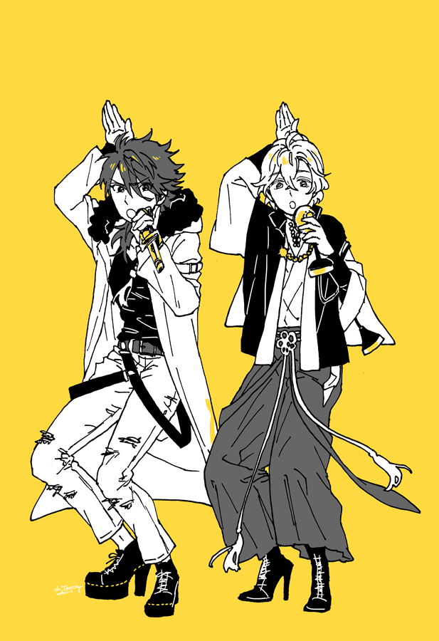 「#過去絵を投下して絵を描いた気になろうキャンペーン 」|おおとみのイラスト
