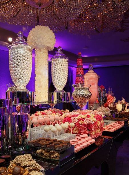StephanieBotto2's tweet photo. Whether you have a sweet tooth and can't pick a dessert or want to make sure your guests have plenty of options, there's nothing quite like a dessert table. #eventmanagement #eventmarketing #thegrand1401 #fresnovenue #corporateeventplanner #corporatecatering https://t.co/5D1bKcEuoS