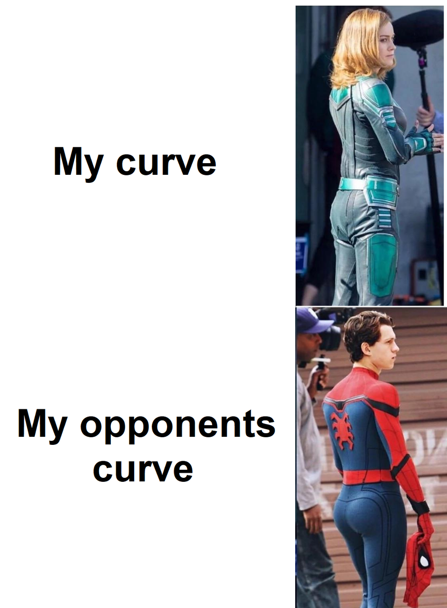 Every fucking ladder game I swear