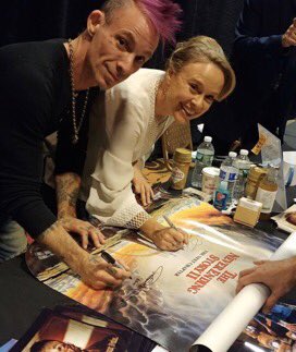 MultiversoTM's tweet photo. “La historia interminable”, el reencuentro ❤️

https://t.co/NWUCTMk9lv