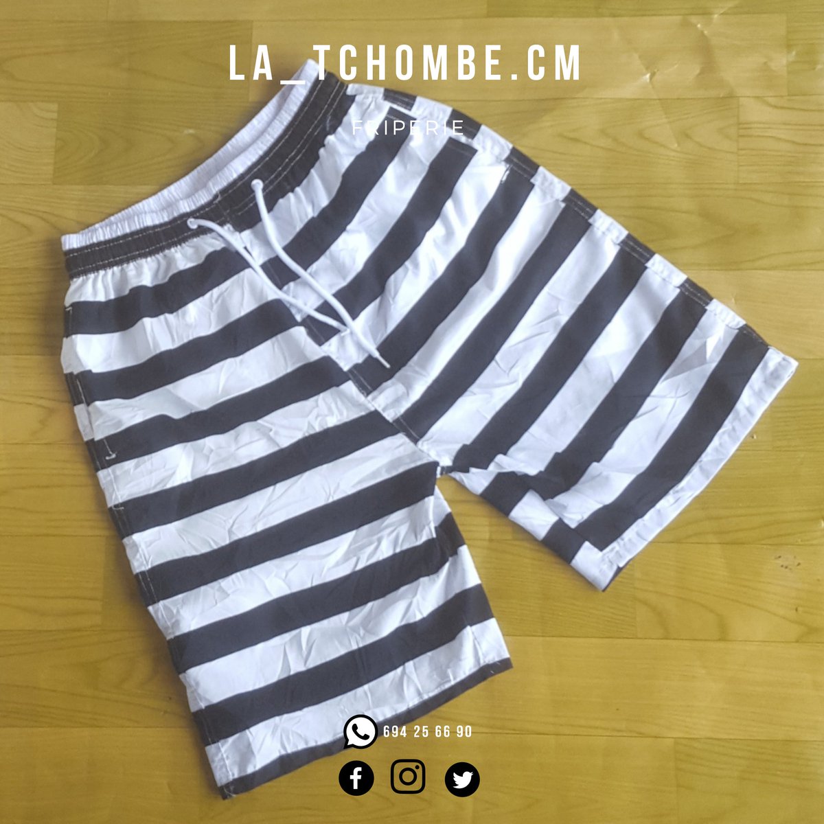 La_Tchombe's tweet photo. 🛑 SHORT  🛑

PRIX : 3 000 FCFA la pièce 
TAILLE : L

Whatsapp: 694256690

 "Barrons la route au corona . Protégeons-nous et respectons les mesures de prévention" https://t.co/2jZtilEnSV
