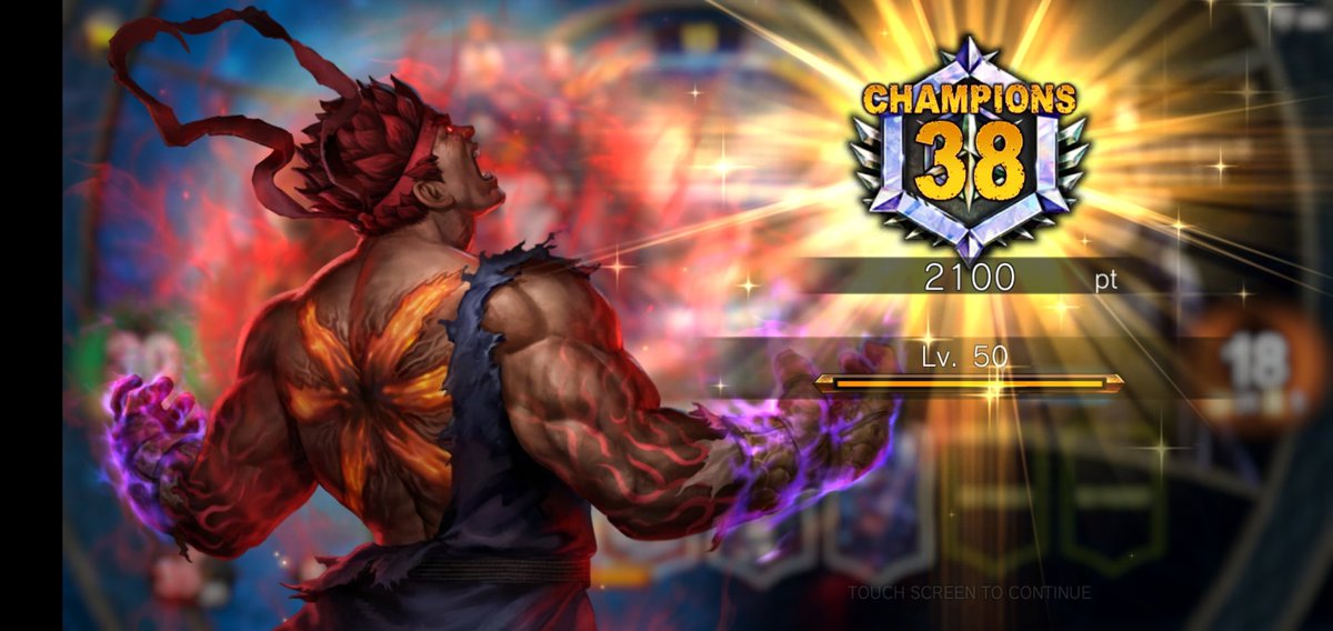 Kyle P On Twitter 2100 Gang Teppen I Rocked This Deck For The Last 120 Points So Far It Is Undefeated 3rd And 4th Picture Is 2080 Peak For Both Https T Co 3bp9nda5ev