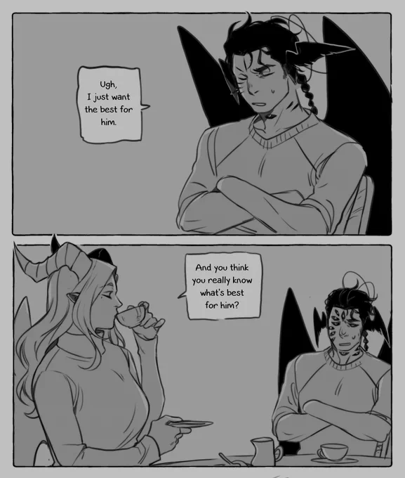 short conversation with these two i had in mind last night 
