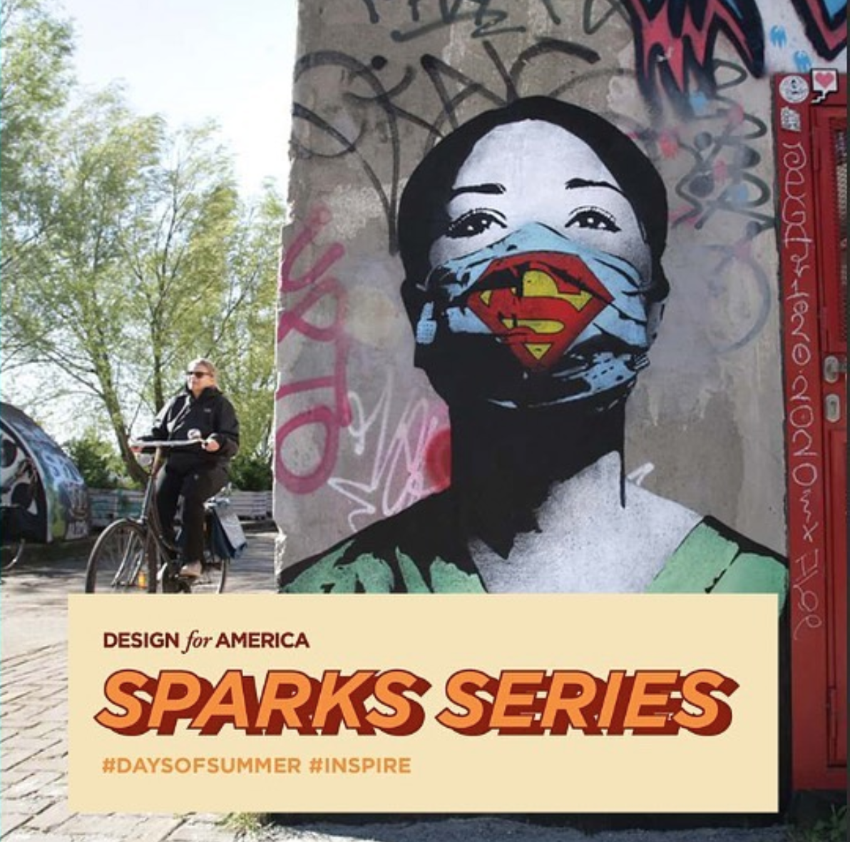 stamen's tweet photo. This Wednesday! @design4america Mapping Change: Designing a Visual Archive w/our own @ericrodenbeck on the influx of #streetart and #graffiti arising in the era of quarantine.
https://t.co/x4OD1ey2oU https://t.co/PaSIUR2RZ4