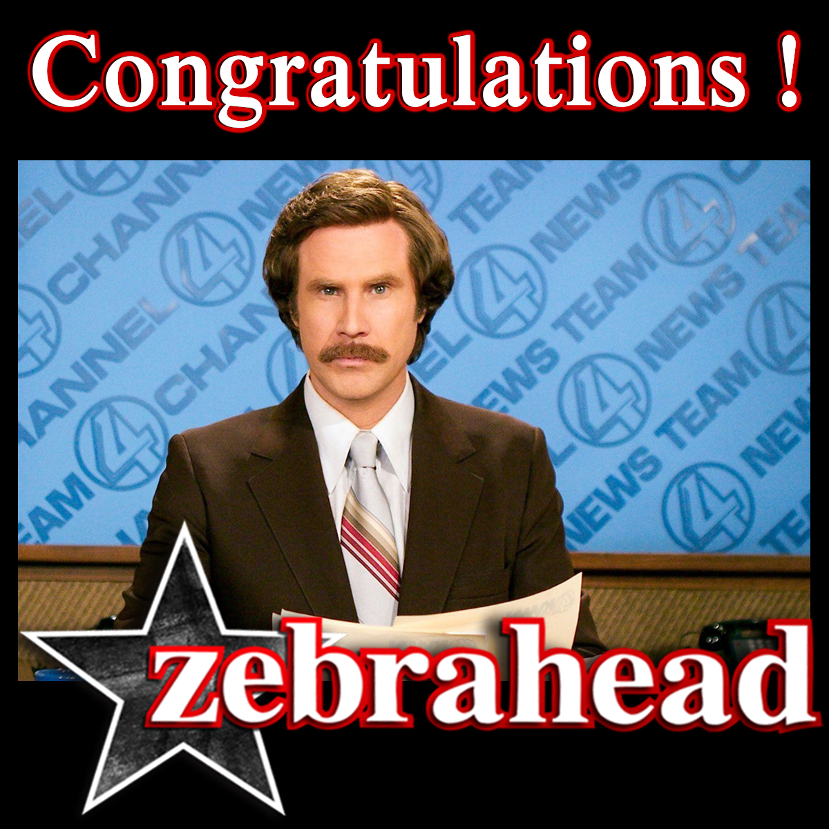 hazel_nut49's tweet photo. Congrats, Zebrahead has been on the Berlin Star FM Rock Top 30 for 527 days straight between #AllMyFriendsAreNobodies, #WereNotAlright, &amp; #ThePerfectCrime. Sad that the voting has ended, but what an adventure, stay classy! #zebrahead #mfzb #braininvaders #thankyou #danke #arigatō https://t.co/EqumZflZDO