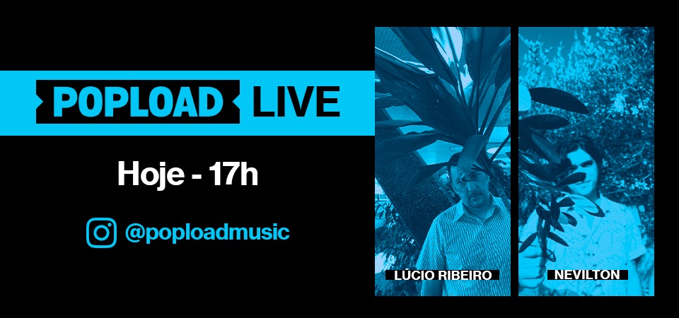 Na Popload Live de hoje recebemos <a href="/nevilton/">Nevilton</a>!

O músico paranaense está no topo do nosso #TOP50 com "Irradiar".

Nevilton escreveu e gravou a música durante a quarentena em Roma, onde vive. 

Falamos sobre isolamento, Grammy, o rock nacional e muito mais: