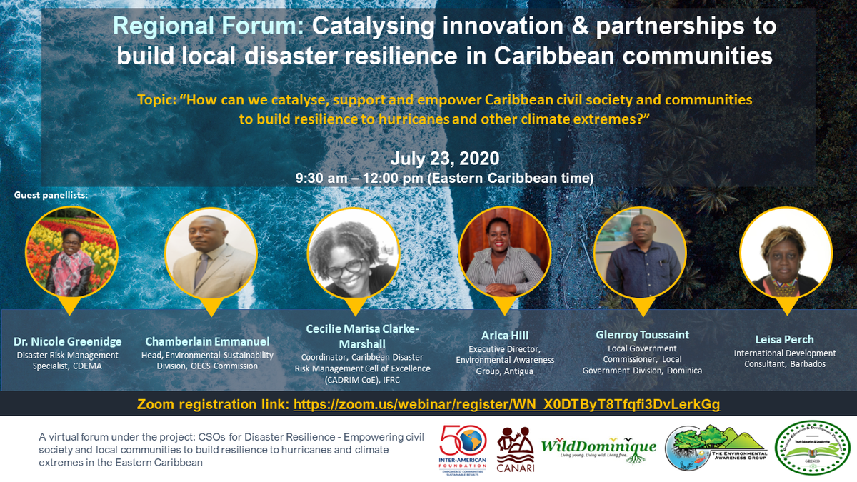CANARI Caribbean tweet media