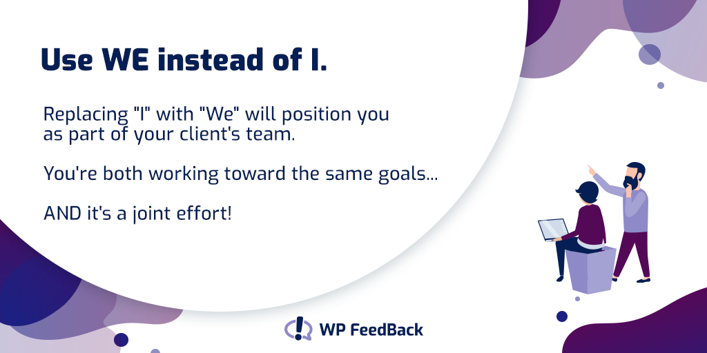 atarim_io's tweet photo. #ClientCommsTip Engage with clients with open ears and shared goals. Constantly work towards the same goals whenever possible, because this is what a joint partnership is all about. Raise your 🙋 if you agree! https://t.co/gJYVBXfX8F