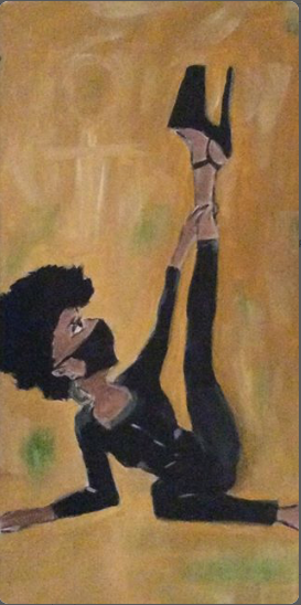 flyingover50's tweet photo. Remember it is #mischievousmonday so make your Monday mattHer! Check out this lovely #flyingover50 rendition from actor/artist @iamjohnmenchion  and peep his page to follow and see his gallery. https://t.co/u9S5JQnxh9