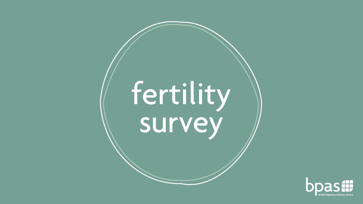 BPAS1968's tweet photo. Can you help? 

We want to know how this pandemic has affected fertility patients. If you're going through #IVF or #fertility treatment please take our short survey.
➡️https://t.co/2eX6cQvOPl https://t.co/dgoNFrXIh6