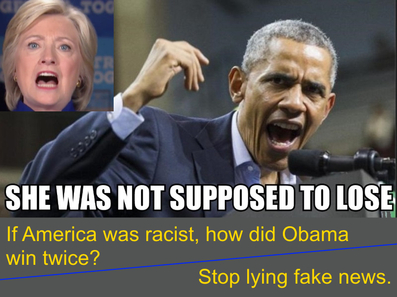 fornow_nameless's tweet photo. @larryelder @ThomasSowell #yup, might be true.
I was happy to see obama win; little did I know ...
#obamaGate #comeyKnew #bidenKnew #riceEmail
Thank you @larryelder ! https://t.co/YYmI7iOFfu