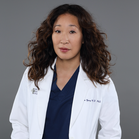 Happy Birthday to the incredible Sandra Oh! Which role of hers is your fave? 