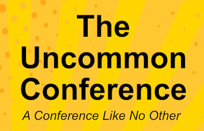 Remember all those rules about conferences? We broke them. Introducing 3 new virtual Uncommon Conferences only from The Uncommon League. Check It out today! ow.ly/DHGY30qZqJE
