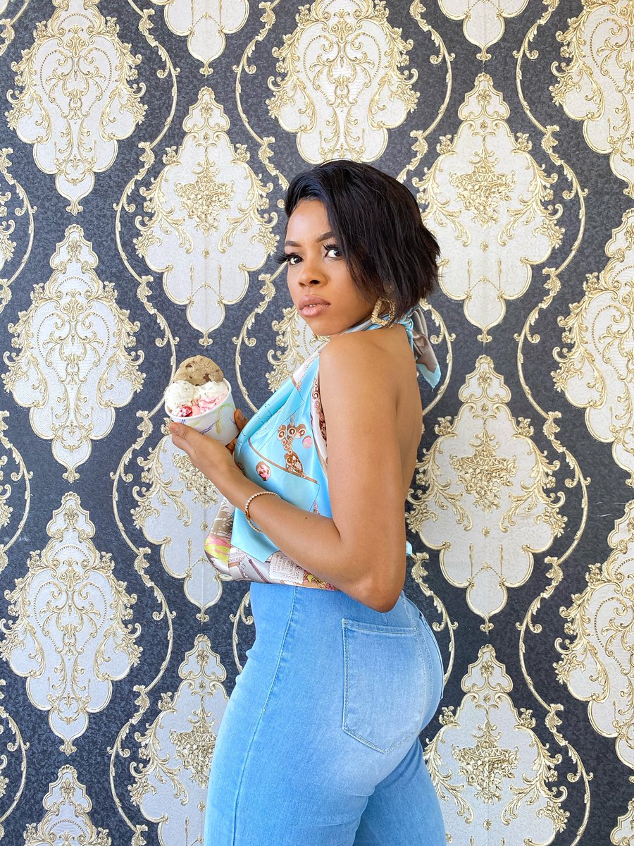 All the pretty gyals, tap in 💋🥰