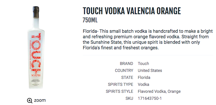 touchvodka's tweet photo. Find Touch Vodka today at Total Wine &amp; More! 
https://t.co/QKo8PChAMO

#findtouch #touchvodka #totalwineandmore #totalwine #tampavodka #floridavodka #buylocaltampa #supportlocaltampa https://t.co/dY3VXlaOJc
