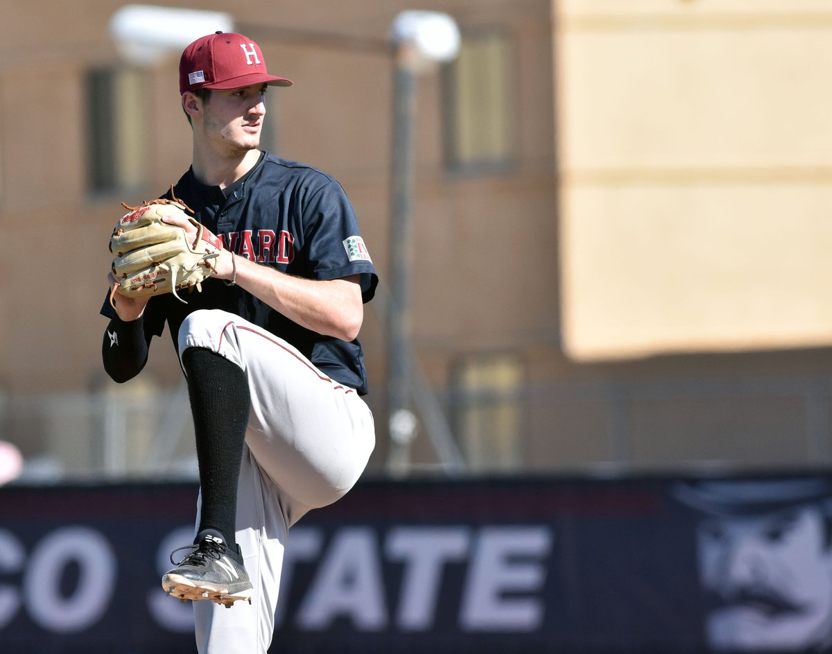 HarvardBaseball tweet picture