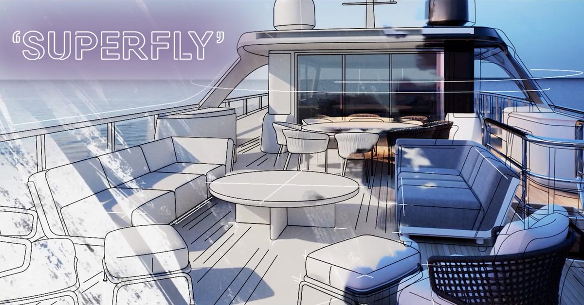 PrincessYachtsMonaco tweet media