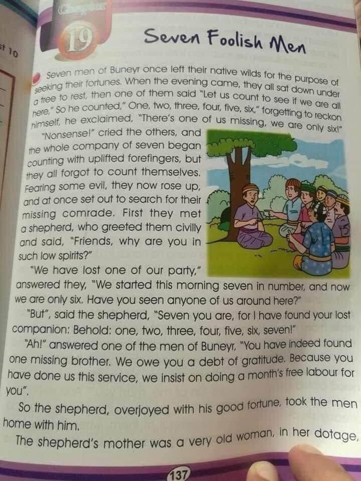 YusufzaiArshad's tweet photo. We rue about #Black_Lives while #Racial_profiling against #Pushtuns is published in texts books. #Gabba should be ashamed of labelling the people of #Buner #Bunyer as fools. #ShameonGabbaPublishers and your lame excuses https://t.co/nLLPiqDGSQ