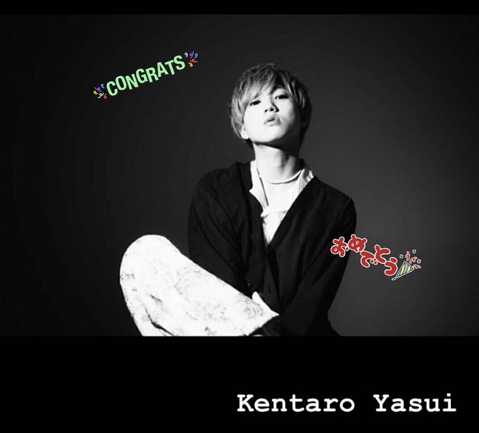 安井謙太郎誕生際のtwitterイラスト検索結果 安井謙太郎誕生際のtwitterイラスト検索結果