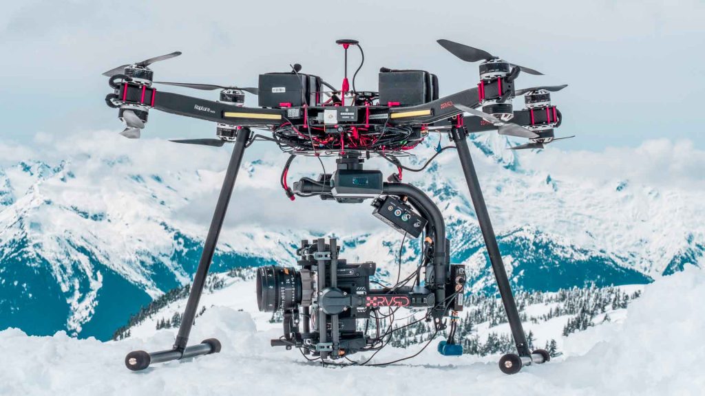 The rapidly growing drone market has presented a plethora of new opportunities for filmmakers. Today, aerial shots are more attainable than ever before.