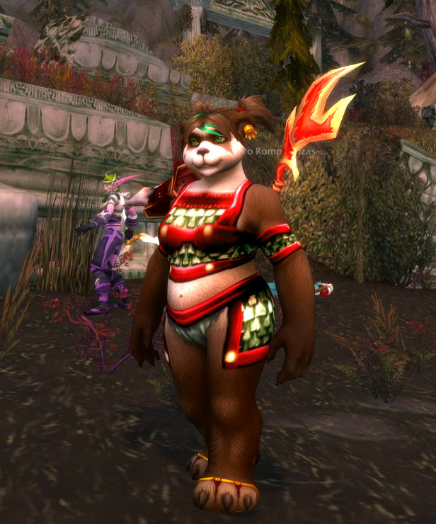 Yu_liPanda's tweet photo. soy el unico al que le vicia el starter edition? #pandaren #worldofwarcraft #starteredition https://t.co/IJABCVSrKy