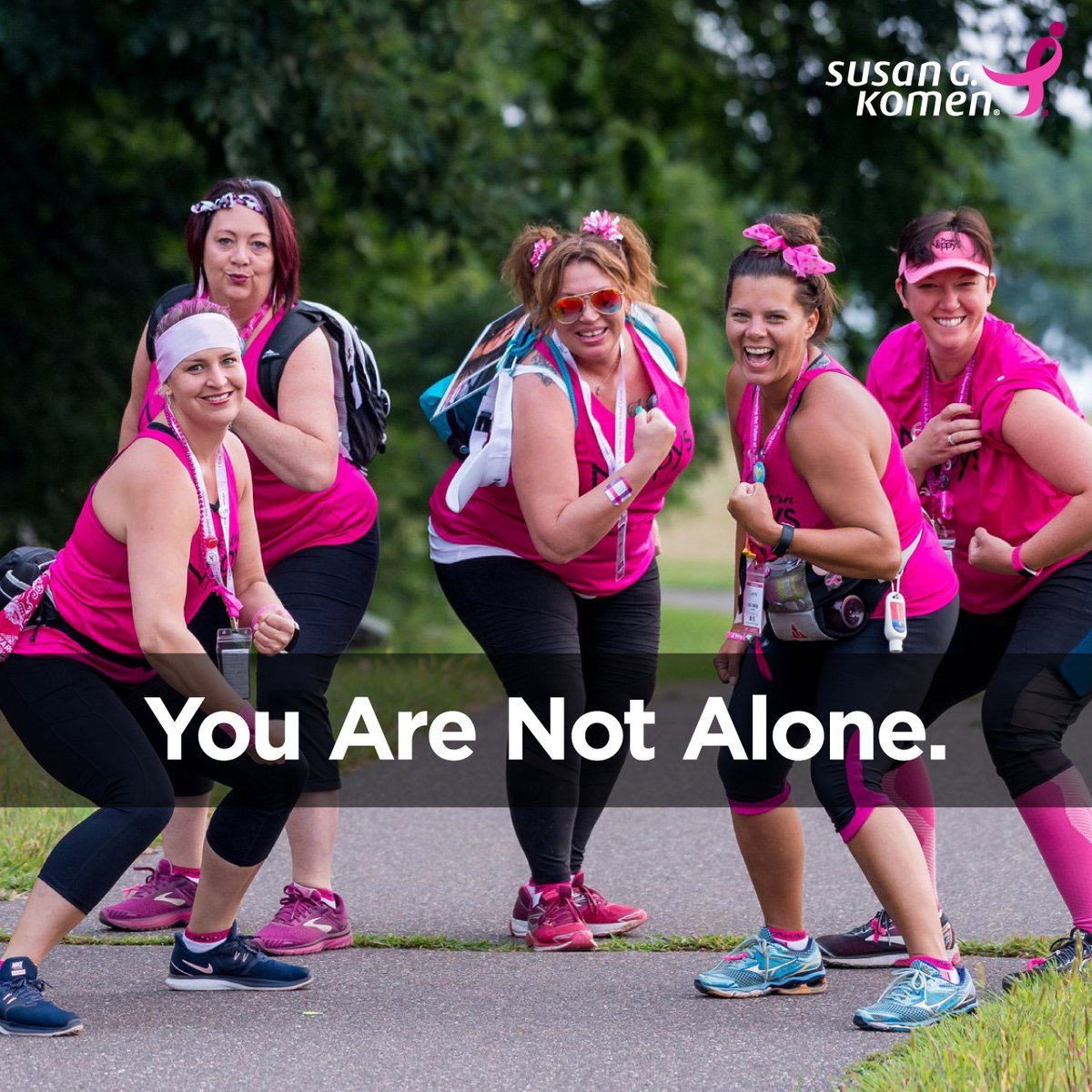 KomenNCCA's tweet photo. Never forget it! Tag someone to remind them that we're all in this togeether #MotivationalMonday https://t.co/dOqgqx1jBq