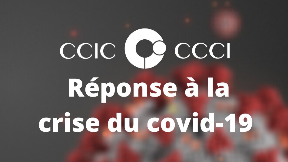 À voir : la plus récente note de synthèse du CCCI sur la riposte à la #covid19 produite de concert avec le <a href="/HRNofCanada/">HRN of Canada</a>. On y traite des points de convergence de la lutte à la pandémie avec d'autres aspects de l'#aidehumanitaire. ccic.ca/wp-content/upl…