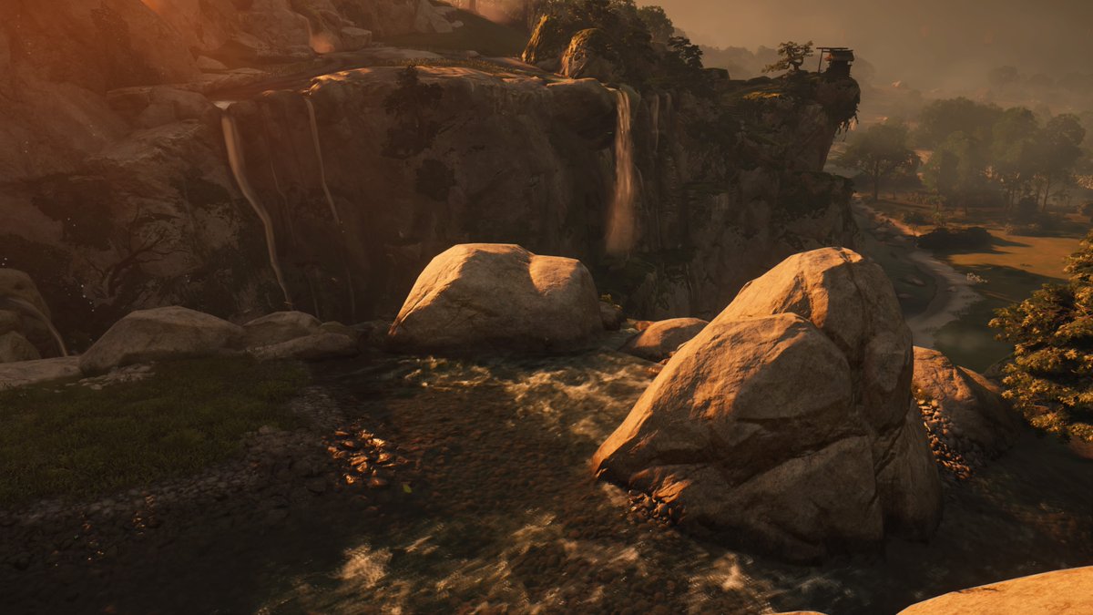 redleif_j's tweet image. #GhostOfTsushima #PS4share