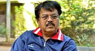 Veteran #Ollywood actor Bijay Mohanty (70) no more. He was conferred with National Award for his contribution to art and literature. #Bhubaneswar #Odisha @ThePushpitaDas <a href="/BBSRBuzz/">Bhubaneswar Buzz</a>