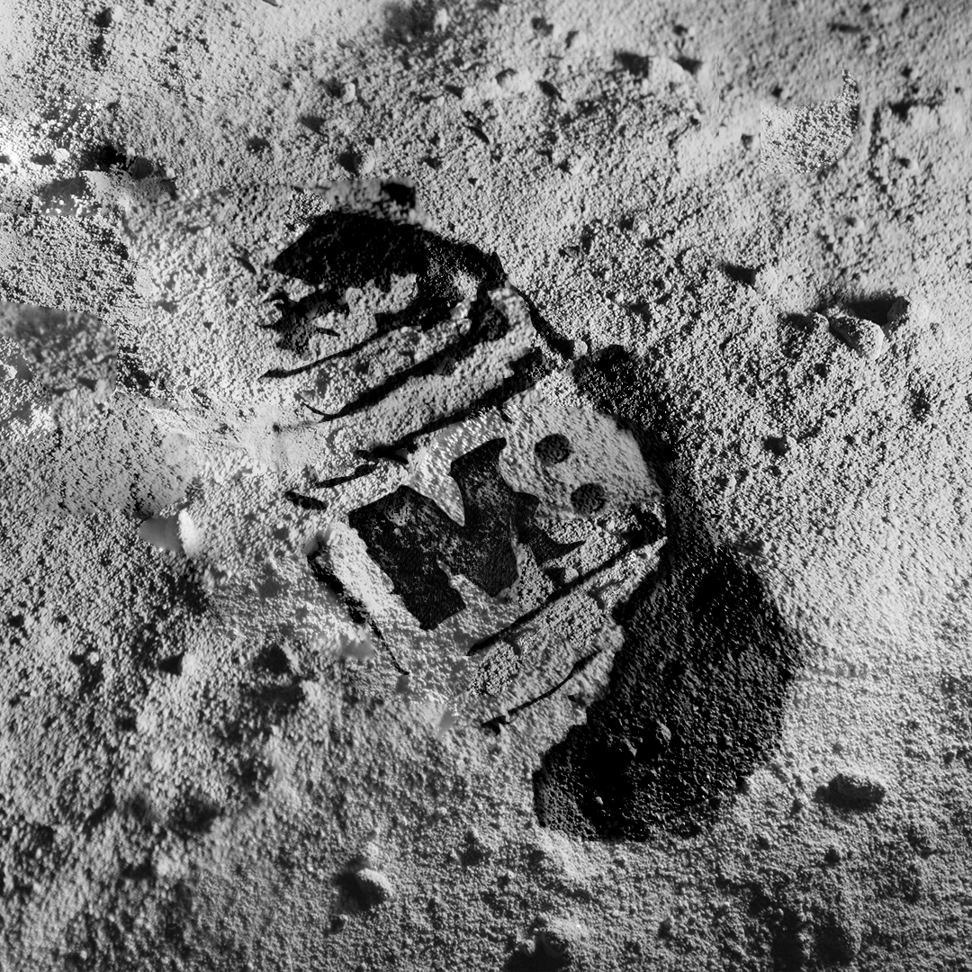 We celebrate the day that bold ideas took mankind to the moon. July 20, 1969 #NationalMoonDay #MoonDay #NeilArmstrong #Apollo11