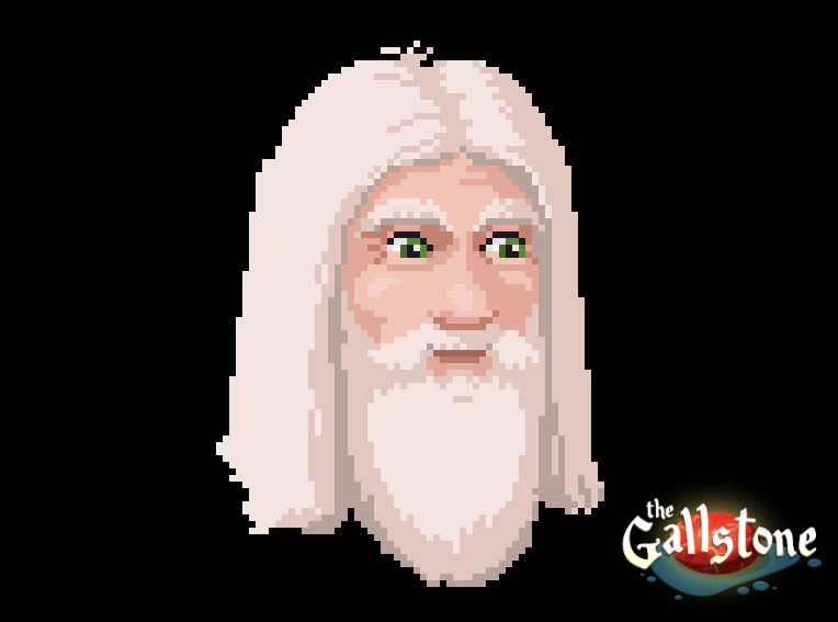 dominickjohn's tweet photo. Wizard in the works!

@thegallstone
#pixelart #gamedev https://t.co/lENZZniTVO