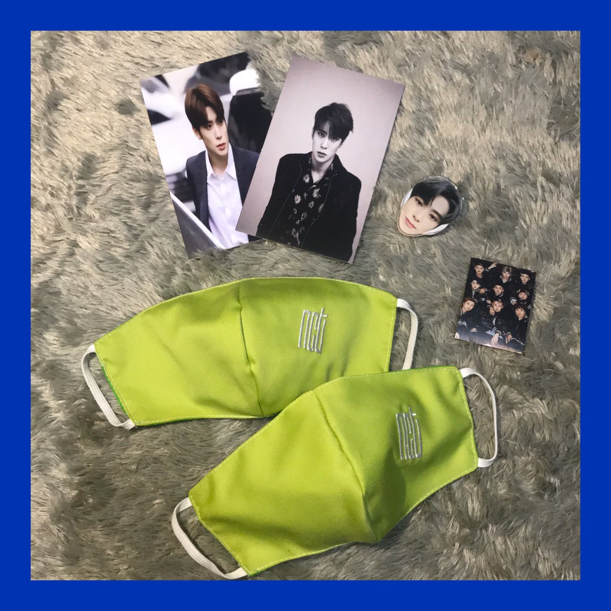 Kshop_id_'s tweet photo. READYSTOCK
MASKER KPOP
EXO BTS SVT NCT DAY6 BLACKPINK SUPER JUNIOR ATEEZ TREASURE GOT7 SUPERM SHINEE STRAYKIDS
Logo aplikasi bordir
2aply
IDR 14,000
#masker #maskerkpop #exo #bts #svt #nct #day6 #maskerkain #superjunior #kpop https://t.co/06yQ0wpQXc