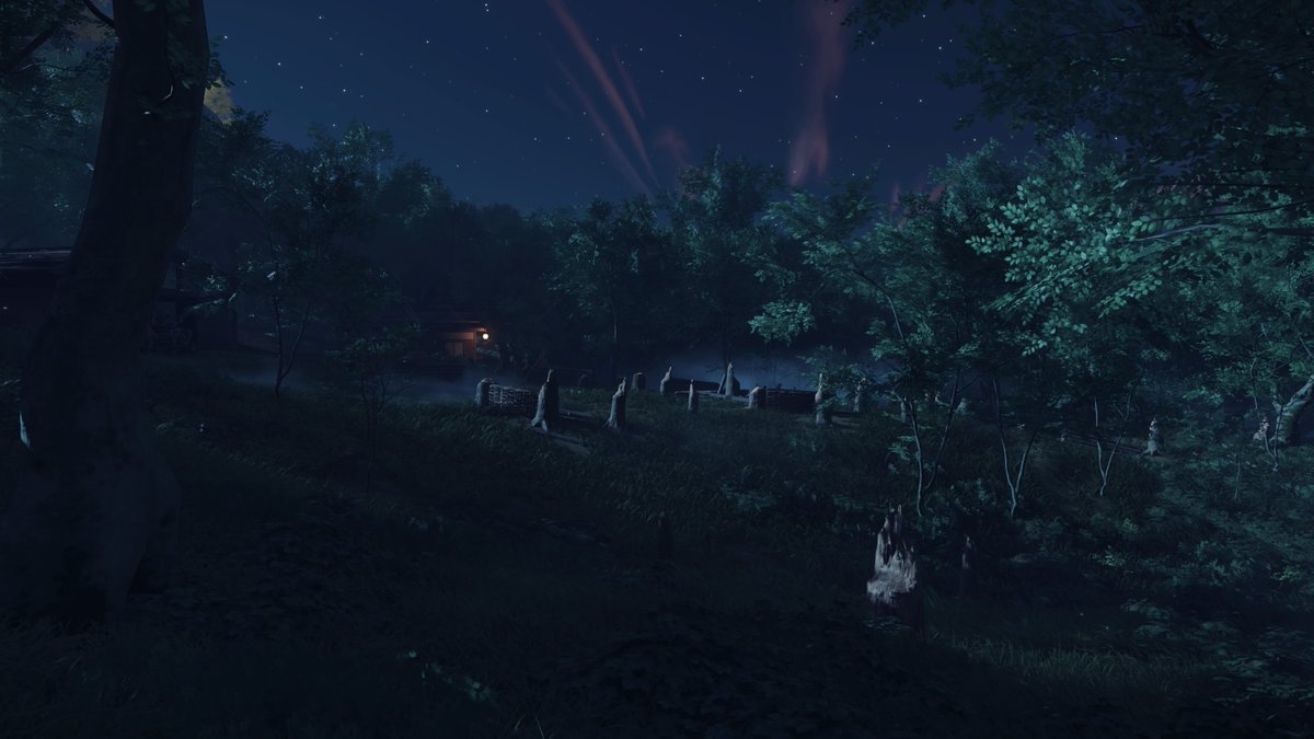 redleif_j's tweet image. #GhostOfTsushima #PS4share