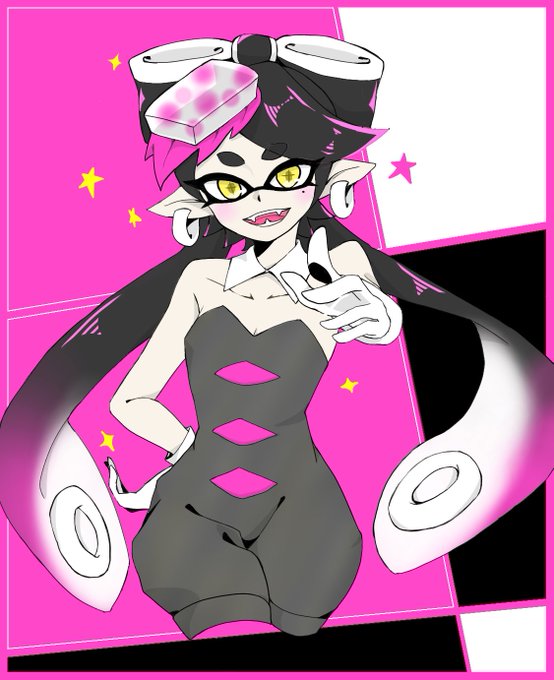 スプラトゥーンのイラストまとめ