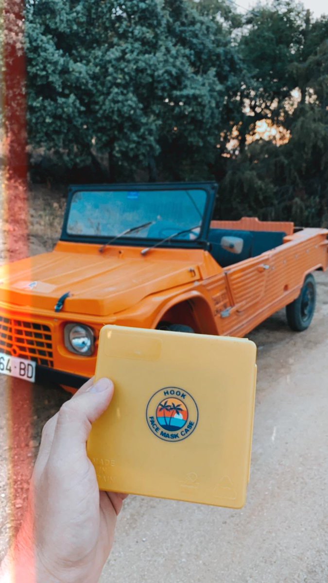 <a href="/Visita_Madrid/">Visita Madrid</a> Os esperamos en la C/Santa Teresa 12 en el barrio de #Salesas
Y además fabricamos todo de manera sostenible y #madeinspain 💪🏻
👉🏻hookeshop.com
<a href="/SalesasMadrid/">Salesas</a> #Madrid #volveremossituvuelves