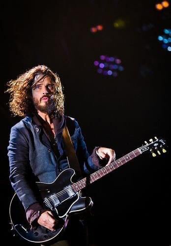 ktergy's tweet photo. Happy Heavenly birthday to our rock angel @chriscornell https://t.co/ZBhQFitIFw