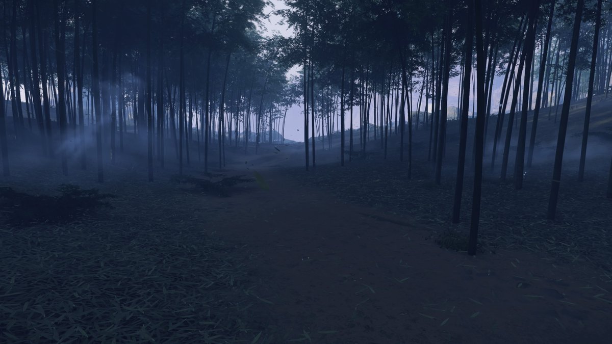 redleif_j's tweet image. #GhostOfTsushima #PS4share