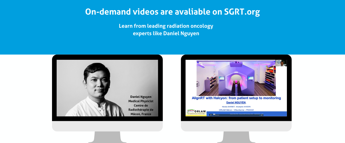 SGRTCommunity's tweet photo. On-demand videos available on https://t.co/OZLaI2RXeB!
 
Join the #SGRT Community today and learn from leading radiation oncology experts. Did you know #AlignRT with Halcyon can save patient set-up time and improve postural set up?

Find out more here: https://t.co/1UetqjmBLZ https://t.co/ImJaXgOUwU