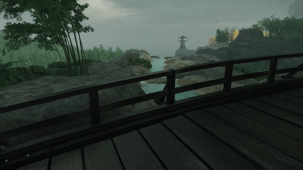 redleif_j's tweet image. #GhostOfTsushima #PS4share