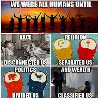 Obask1's tweet image. WE ARE ALL ONE HUMAN RACE!.. #JUSTONELIFE #ONEHUMANITY

#ALLLIVESMATER
#IAMBORNBLACK #PROUDLYAFRICAN #PROUDLY9JAFOREVER 🇳🇬
SERVICE TO HUMANITY IS THE BEST WORK OF LIFE AS #ONEHUMANRACE

@Be_inspired_Grp
@greatestarcane
@9jastreet
@AfricanBrains
@BBCAfrica
@AfricaFactsZone
@AFP