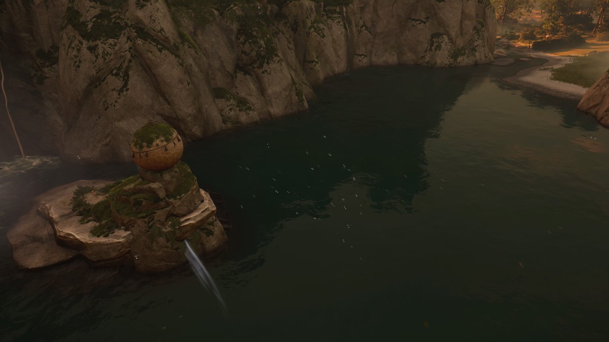 redleif_j's tweet image. #GhostOfTsushima #PS4share