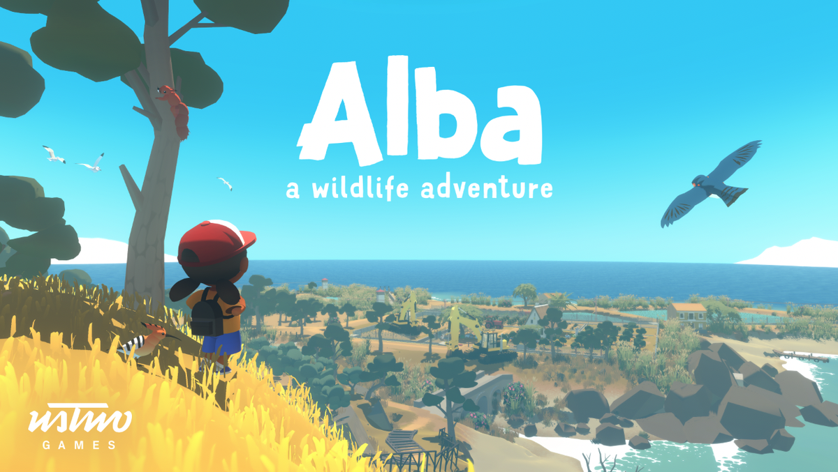 JessieVanAelst's tweet photo. It's been a while coming but SO excited to finally be able to share I'm working on @WildlifeAlba. 🐦🌱
https://t.co/0MDl192FDU
#summergamefest #Albagame https://t.co/tbGYd4pMnr