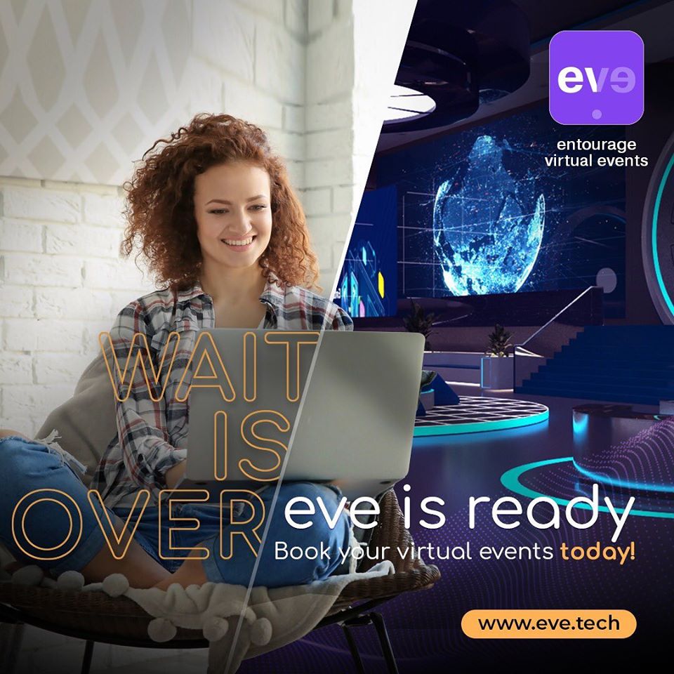 menabased's tweet photo. UAE-based eve virtual raises $1 million in seed funding from Wiz Holdings and angel investors. https://t.co/4IQJilNy0S