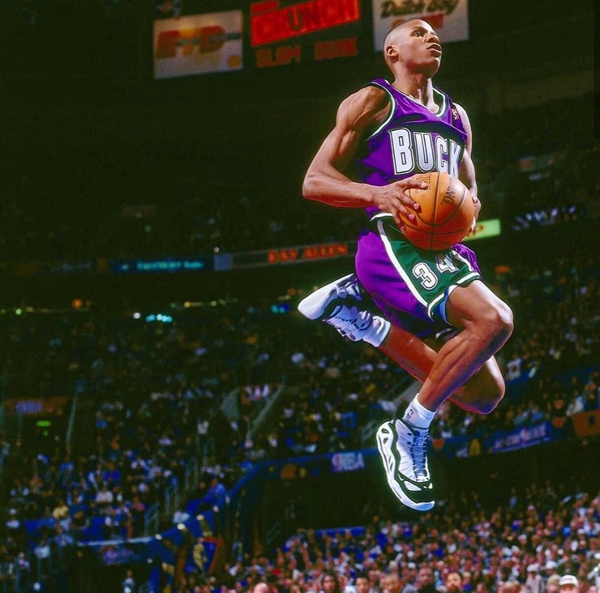 Happy Birthday Ray Allen .
.
Jesus Shuttlesworth  .
.
Top 3 Shooter All-Time et pour vous ? 