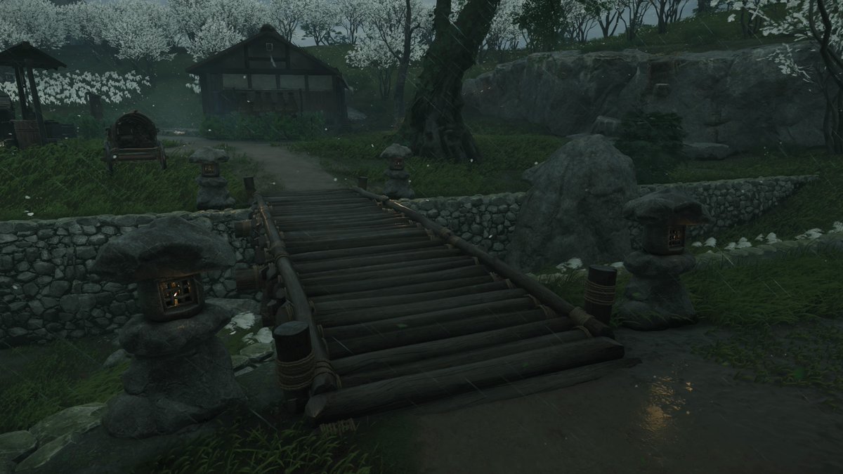 redleif_j's tweet image. #GhostOfTsushima #PS4share