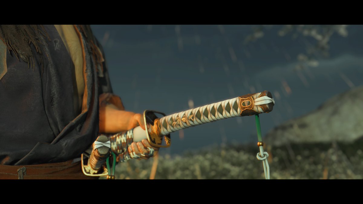 redleif_j's tweet image. #GhostOfTsushima #PS4share