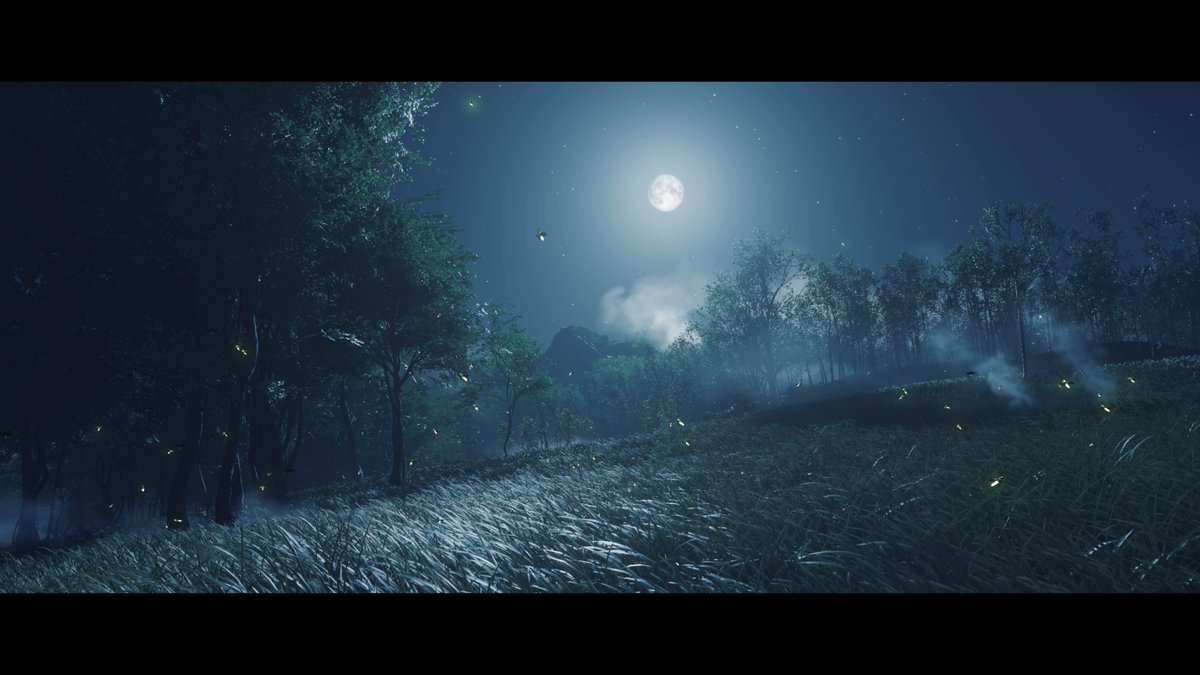 redleif_j's tweet image. #GhostOfTsushima #PS4share